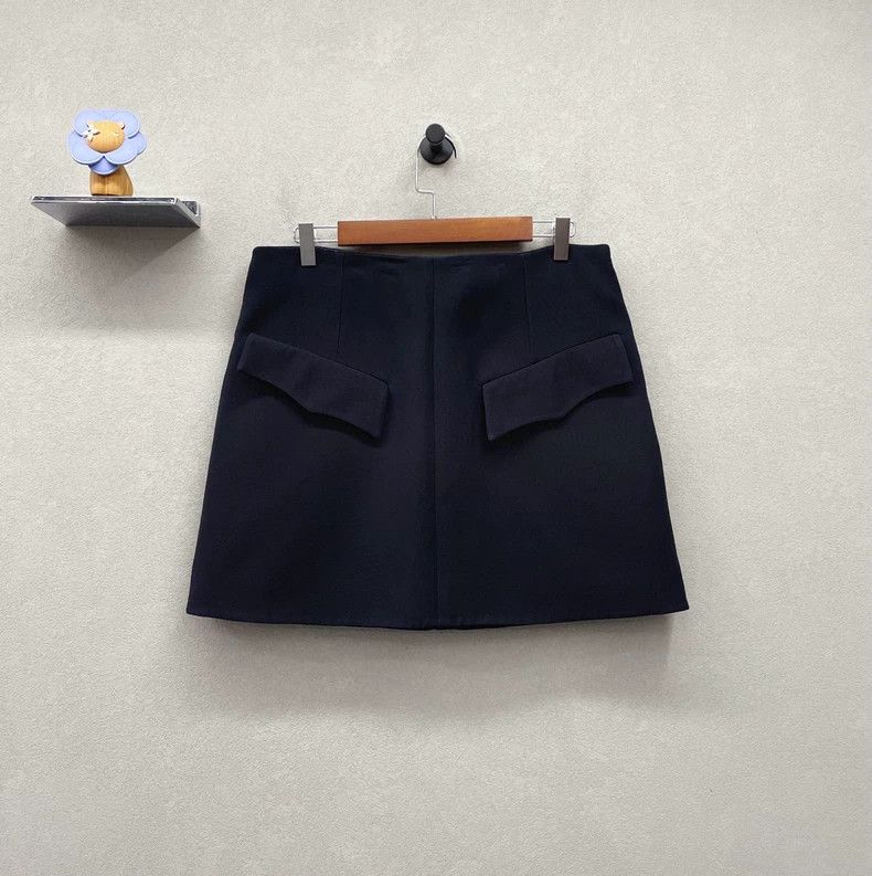 Louis Vuitton Zip skirt 2504-Nextarrow