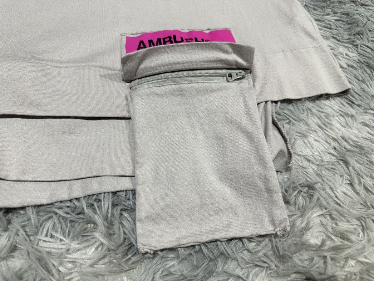 Ambush Design 🔥Ss20 Ambush Waist Pocket Shirt Size US L / EU 52-54 / 3 - 8 Thumbnail