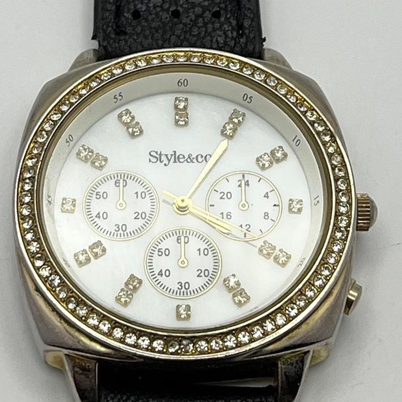 Other Silver mens watch Size ONE SIZE - 1 Thumbnail