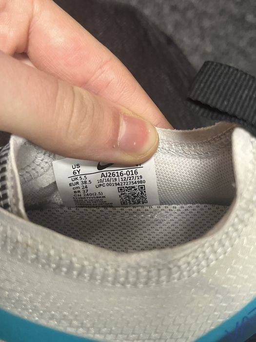 Vapormax older kids sales