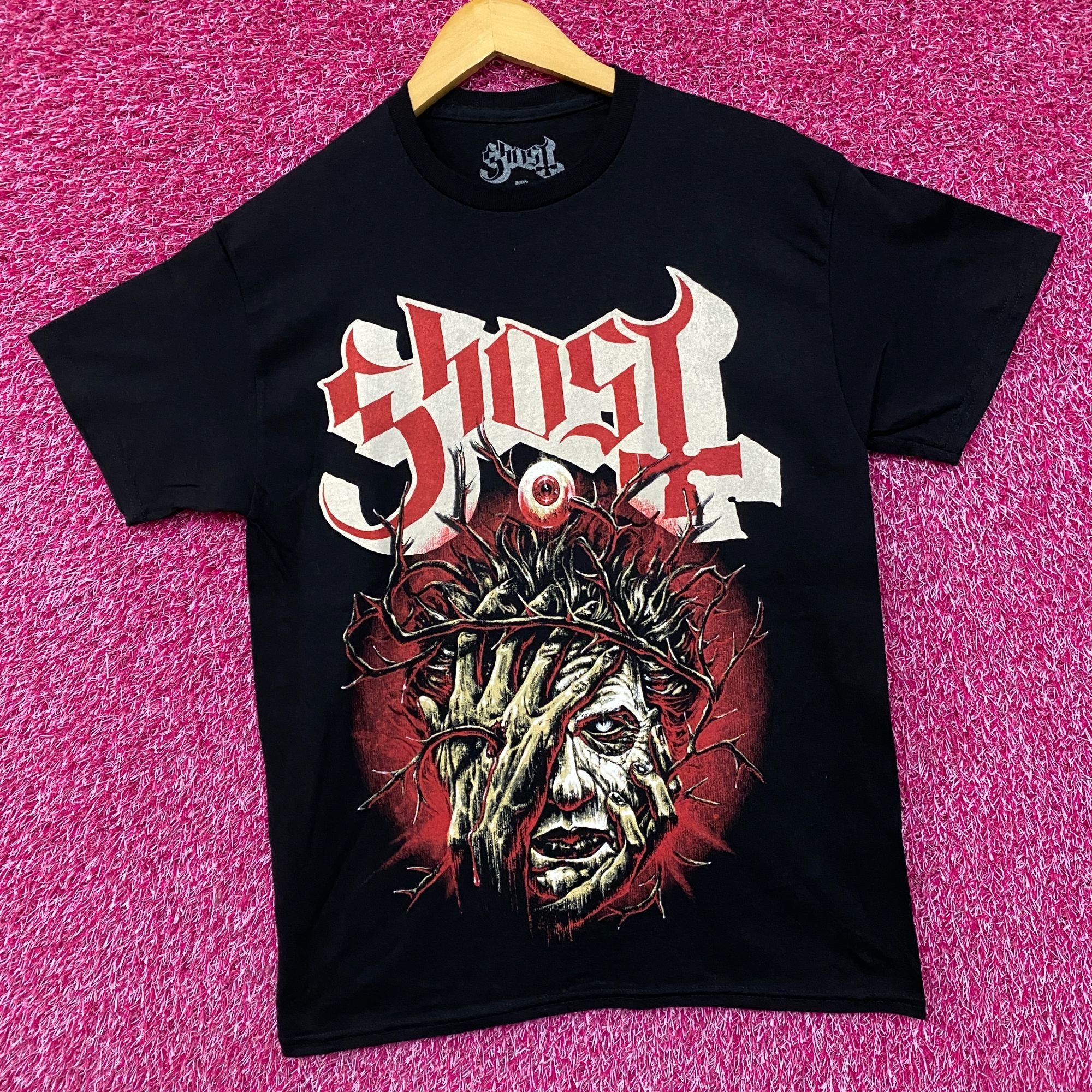 Other Ghost Rock Papa Emirutus The Third Tshirt size Medium Size US M / EU 48-50 / 2 - 3 Thumbnail