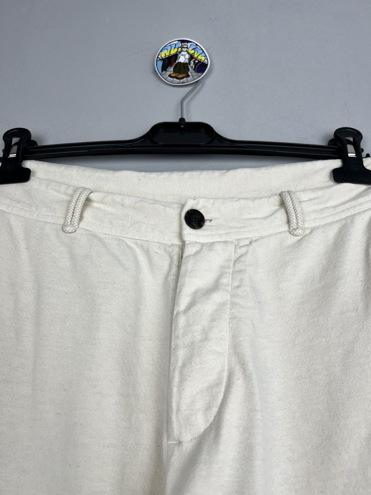 C.P. Company × Vintage C.P. Company Casual Trousers Spring/Summer 2010 Sweatpants Size US 34 / EU 50 - 3 Thumbnail