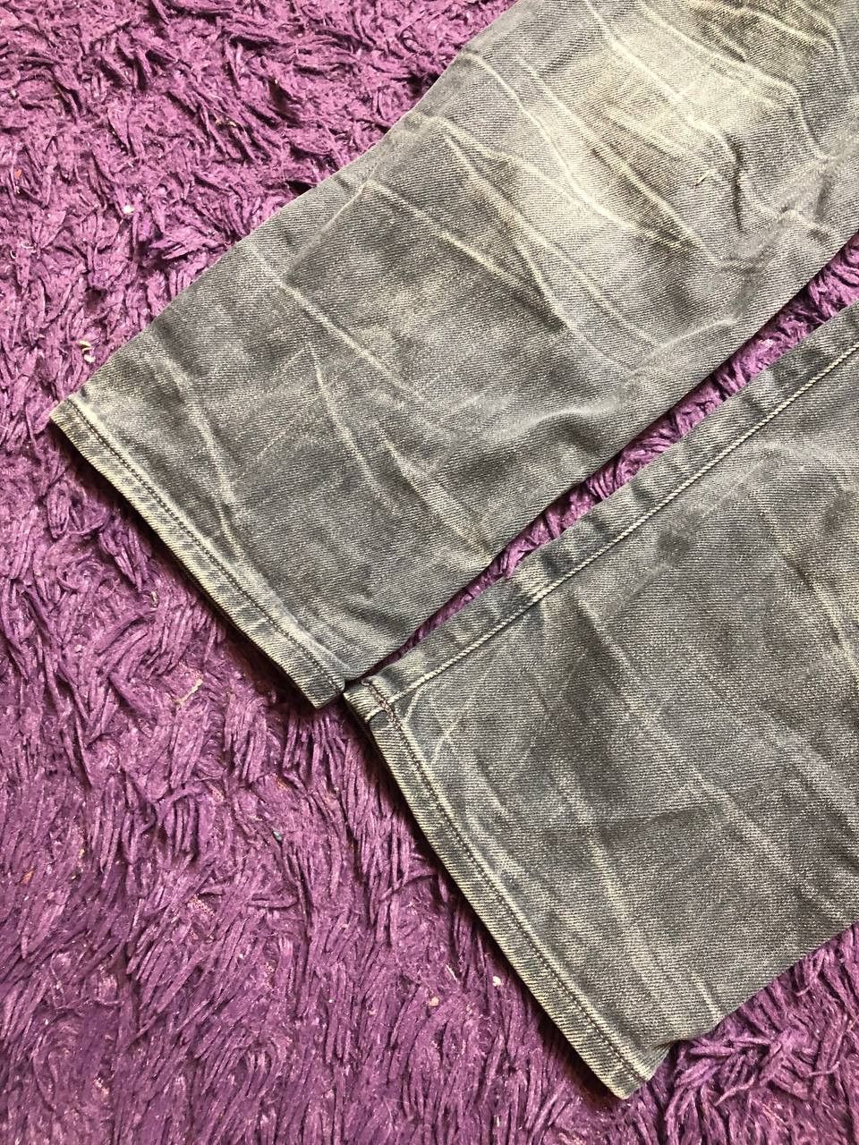 G-Star streetwear jeans G-Star Raw denim pants vintage GS 3301 Slim Size US 30 / EU 46 - 22 Thumbnail