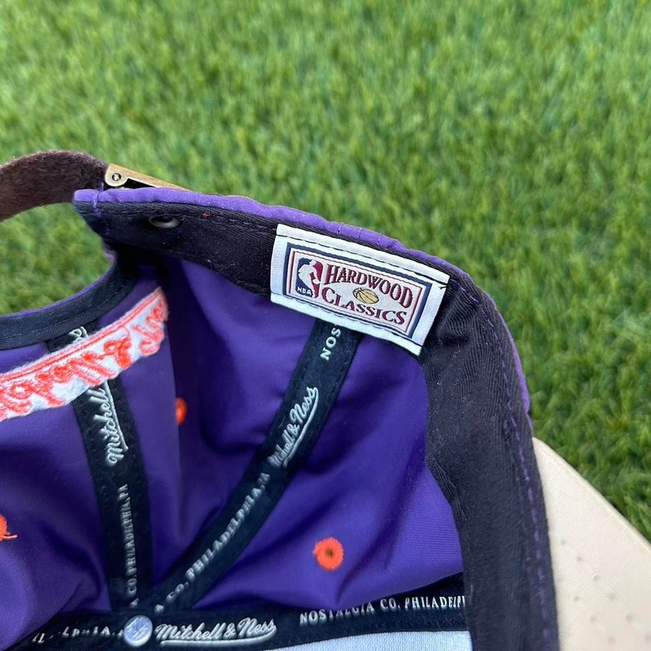 Mitchell & Ness × NBA Phoenix Suns Mitchell & Ness Hat Size ONE SIZE - 5 Thumbnail
