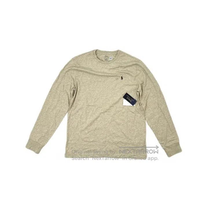 Polo Ralph Lauren Polo Ralph Lauren Solid Long. Size US M / EU 48-50 / 2 - 2 Thumbnail