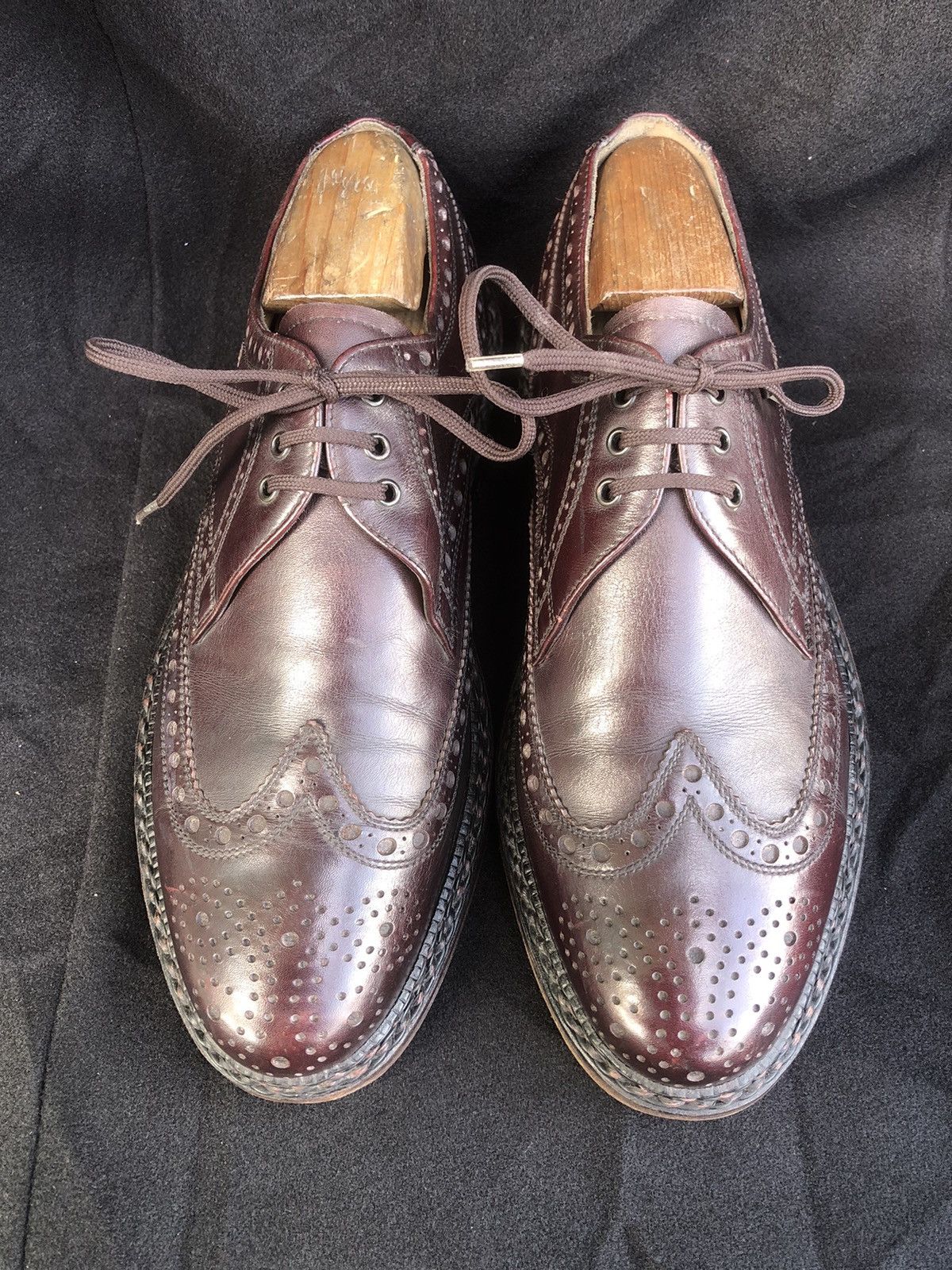 Heinrich Dinkelacker Heinrich dinkelacker Size US 8.5 / EU 41-42 - 2 Thumbnail
