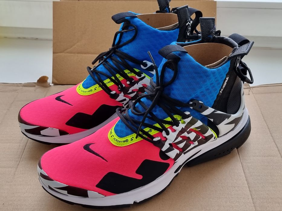 Acronym clearance presto grailed