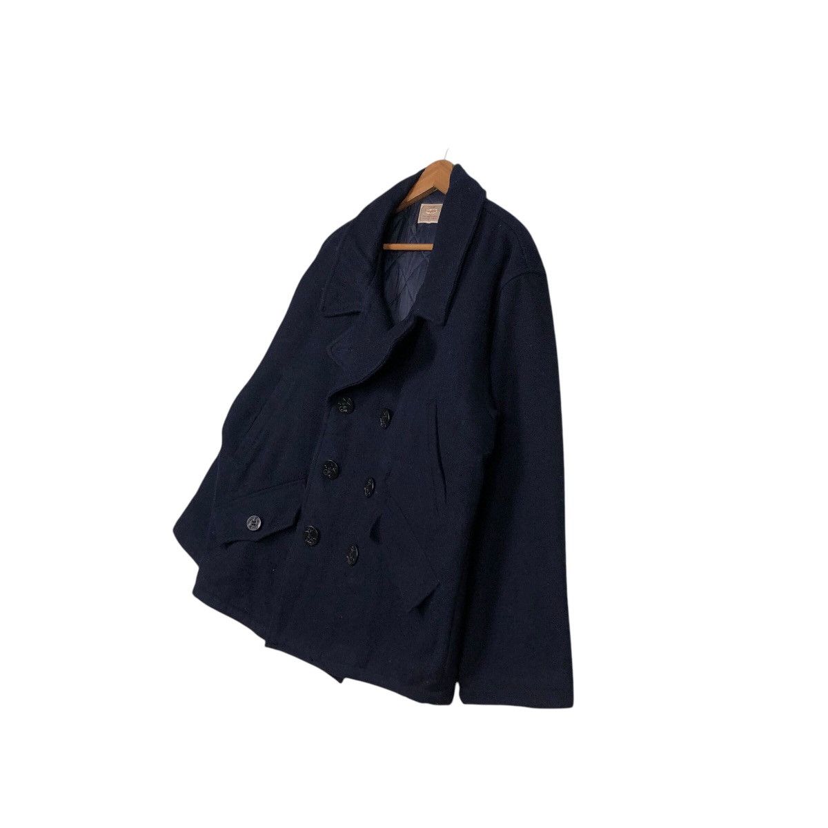 Japanese Brand × Vintage 📌Vintage Chore Worker Jacket Wrangler Size US M / EU 48-50 / 2 - 3 Thumbnail