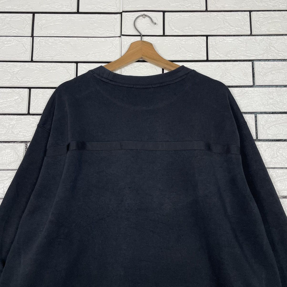 Jil Sander × Uniqlo Uniqlo Jil Sander Crewneck Sweatshirt Size US XXL / EU 58 / 5 - 8 Thumbnail