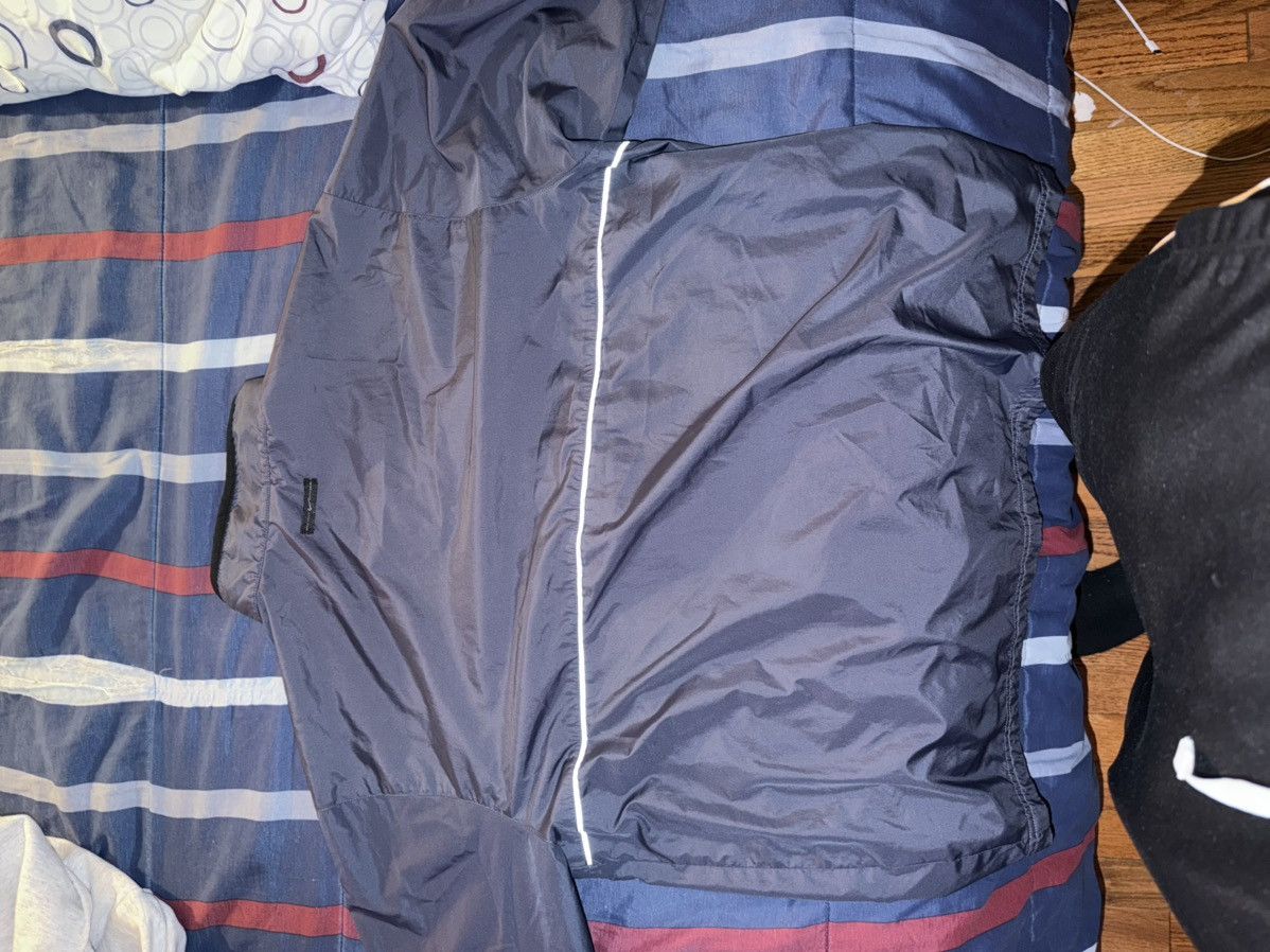 Nike Navy Blue Vintage Nike 90s style Pullover Size US L / EU 52-54 / 3 - 3 Thumbnail