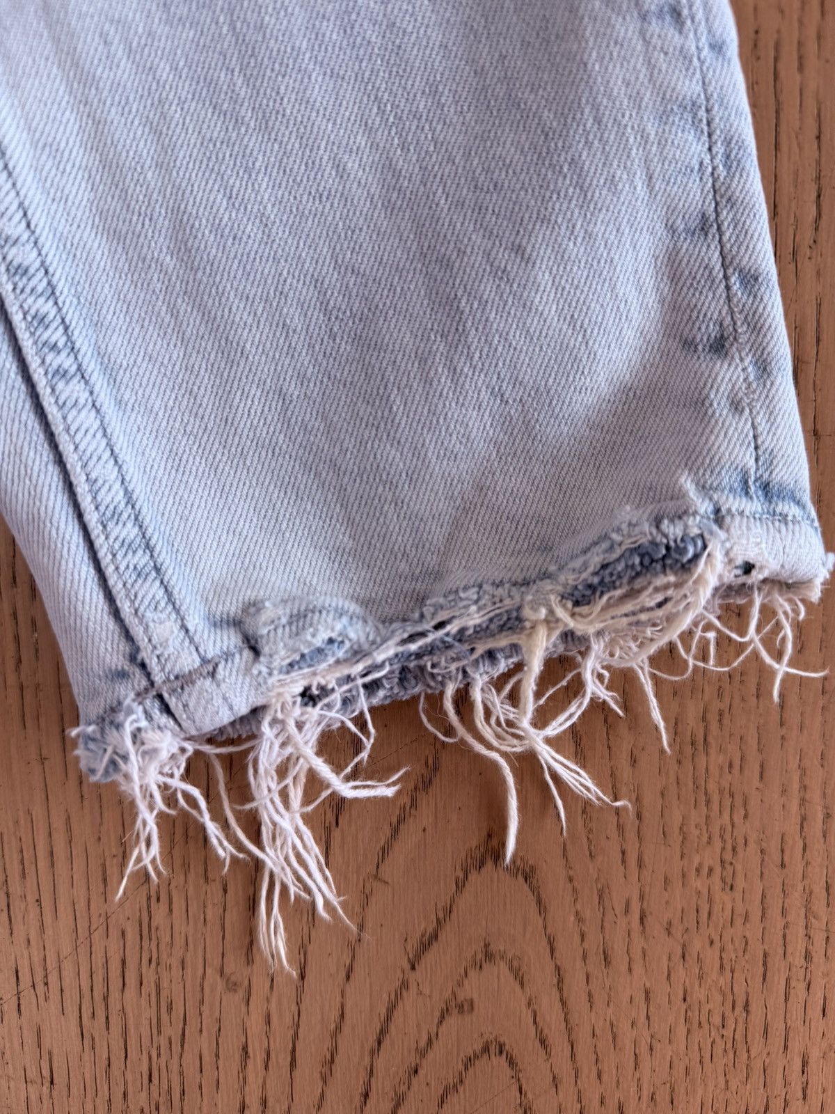 CLOSED Light (almost white) Slim Fit CLOSED Denim Size US 29 - 7 Thumbnail