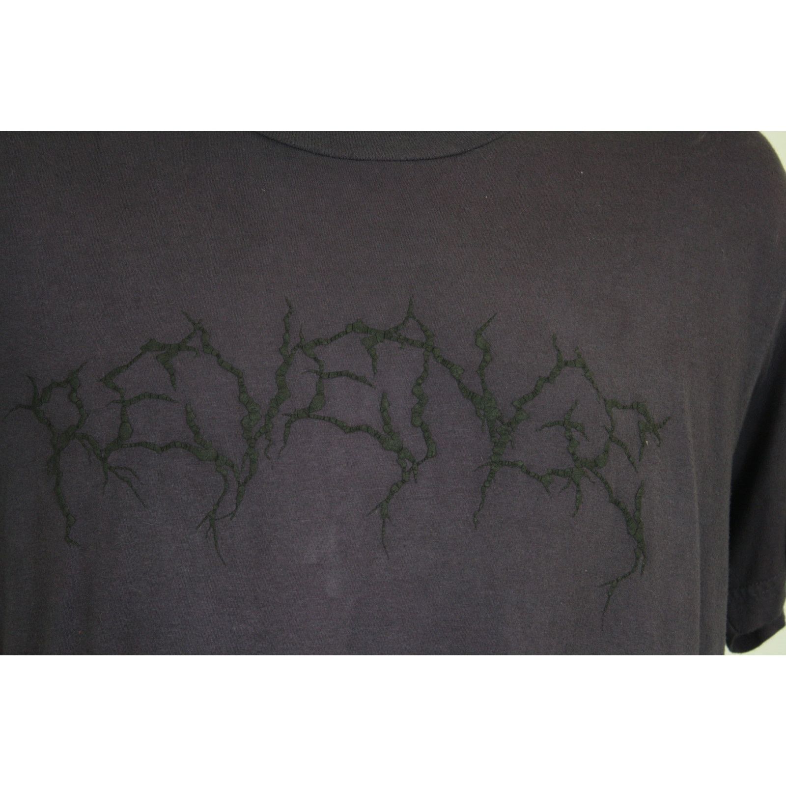 Revenge Revenge Xxxtentaction era Varsity Skull Lightning Logo Tee L Size US L / EU 52-54 / 3 - 3 Thumbnail