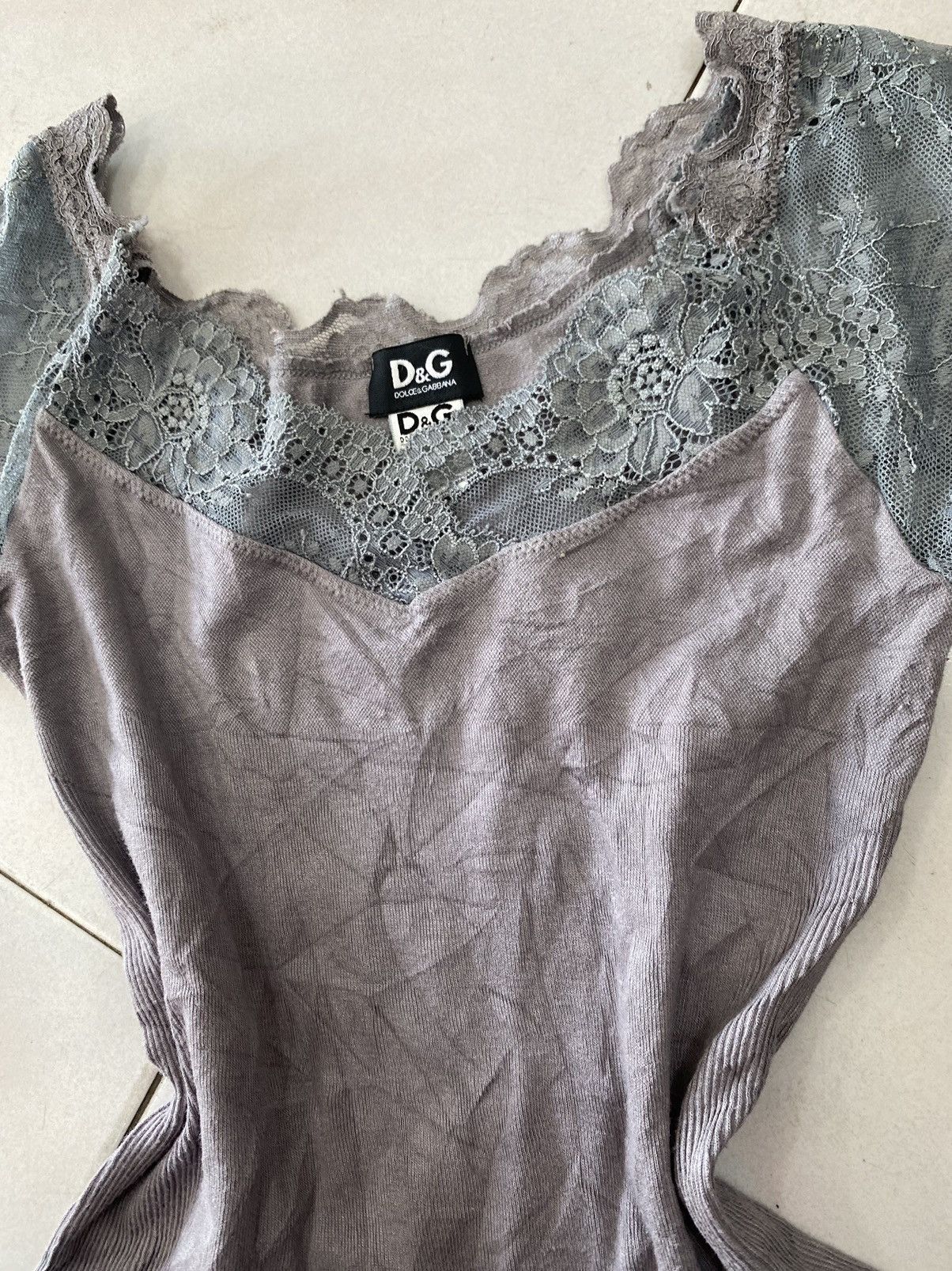 Dolce & Gabbana Dolce and gabbana Size S / US 4 / IT 40 - 3 Thumbnail