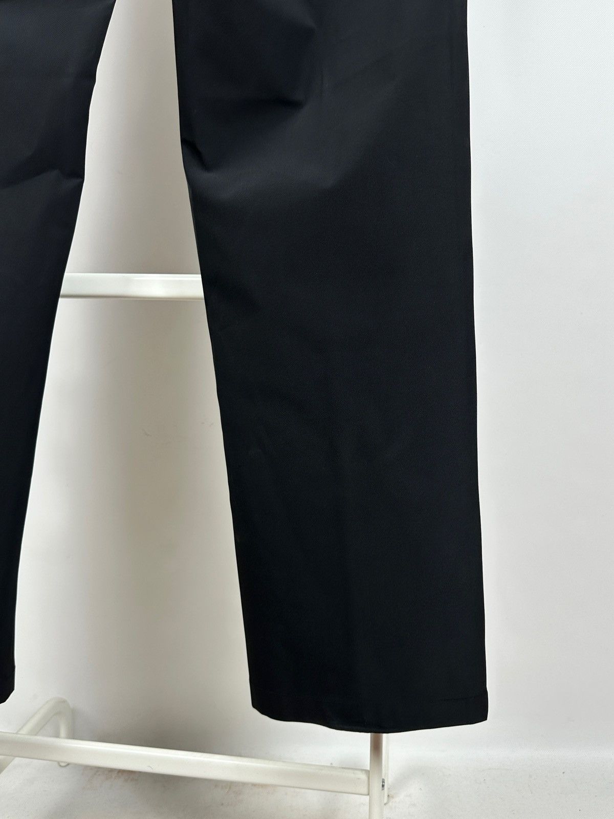 Prada Vintage Prada Black Tab Trousers Pants Size US 36 / EU 52 - 17 Thumbnail