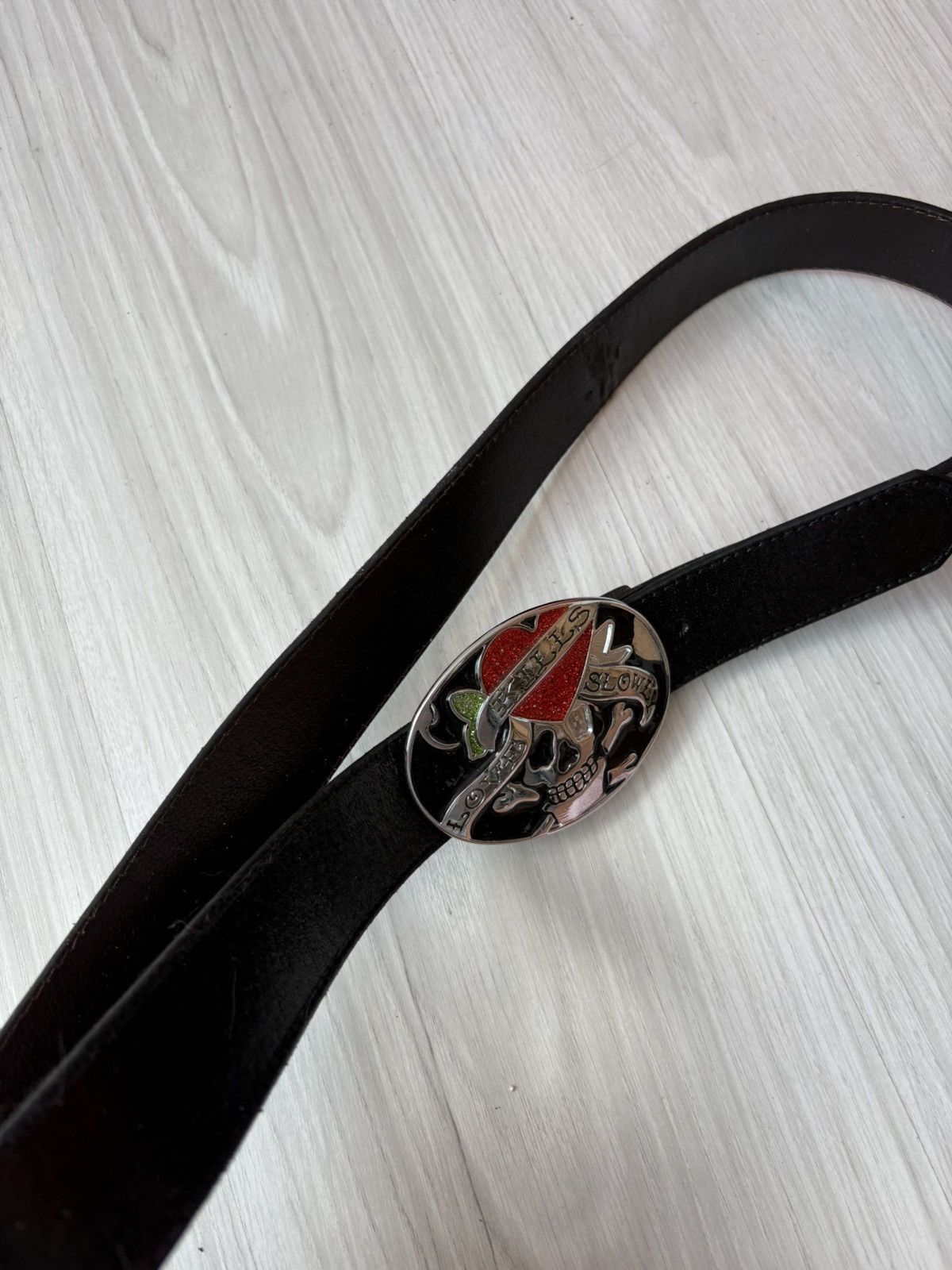 Ed Hardy Ed hardy belt Size ONE SIZE - 12 Thumbnail