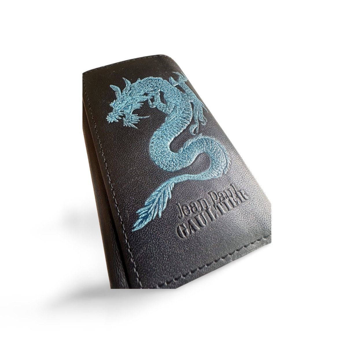 Jean Paul Gaultier Vintage Jean Paul Gaultier Dragon key/card Holder Wallet Size ONE SIZE - 4 Thumbnail
