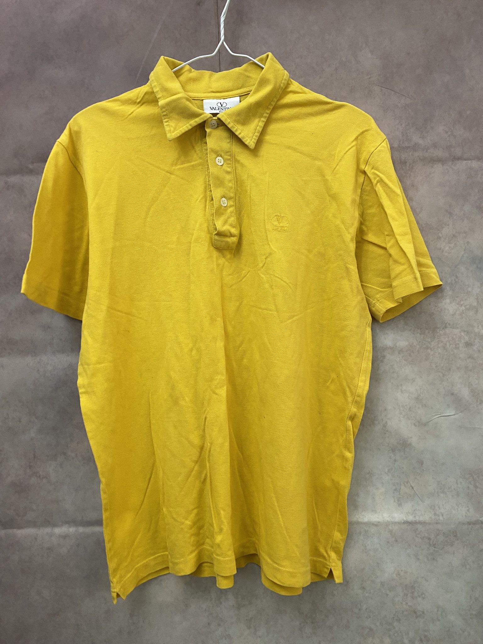 Designer × Valentino Valentino Polo Luxury Size US L / EU 52-54 / 3 - 1 Thumbnail