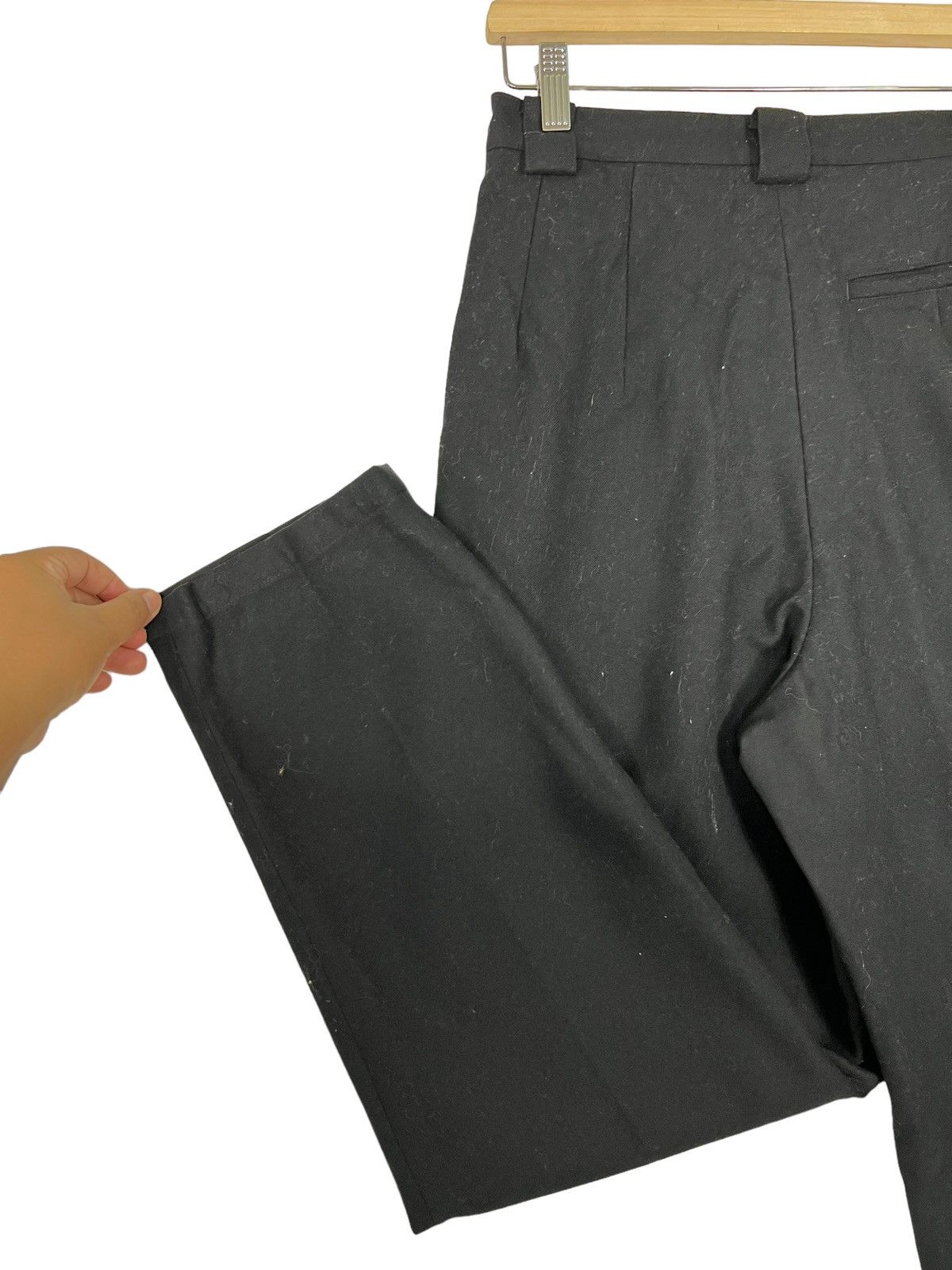 Yohji Yamamoto 🔥 Y's YOHJI YAMAMOTO TROUSER BALON PANTS Size US 30 / EU 46 - 9 Thumbnail