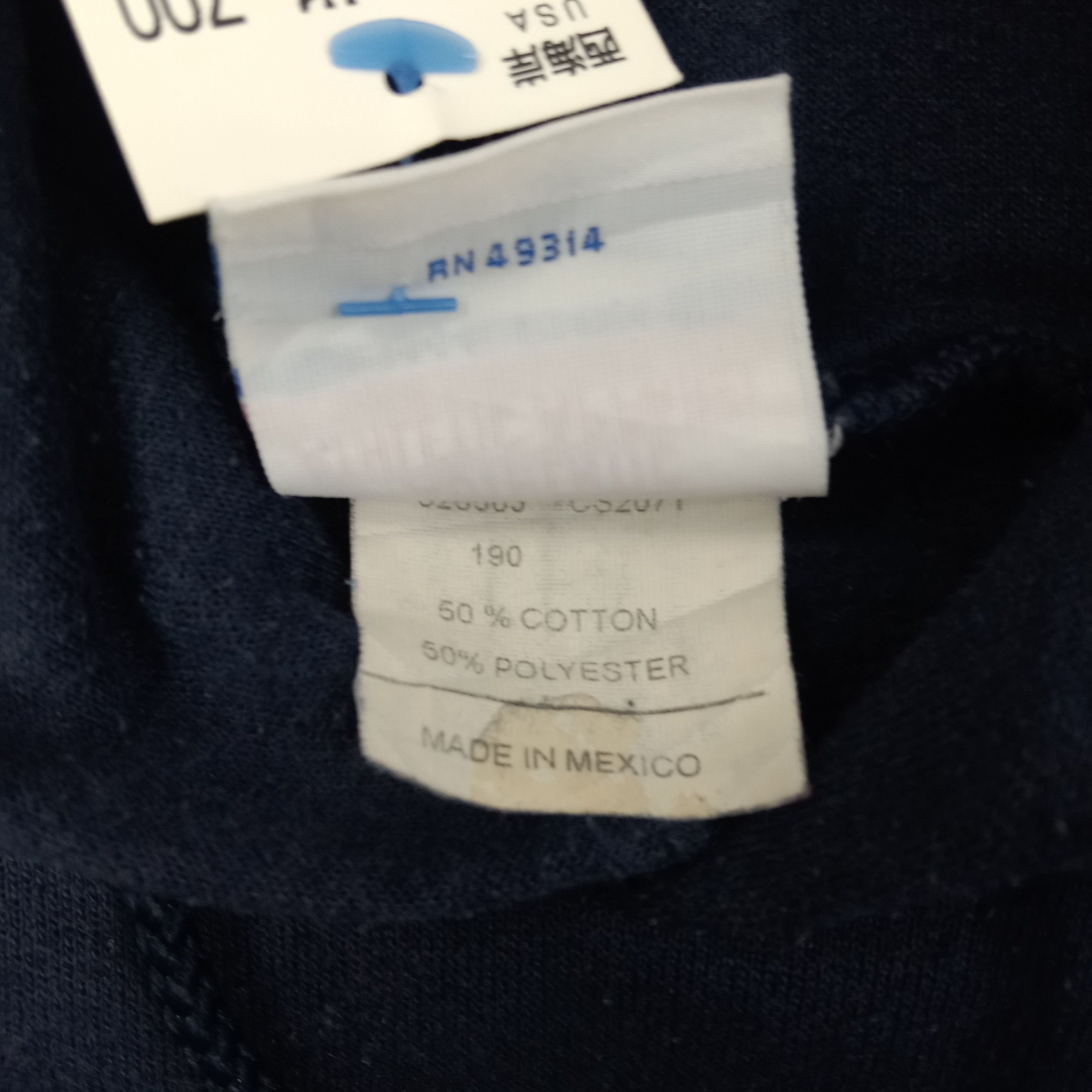 Champion Michigan Wolverines X Champion Sport Style Hoodies C248N24 Size US S / EU 44-46 / 1 - 4 Thumbnail