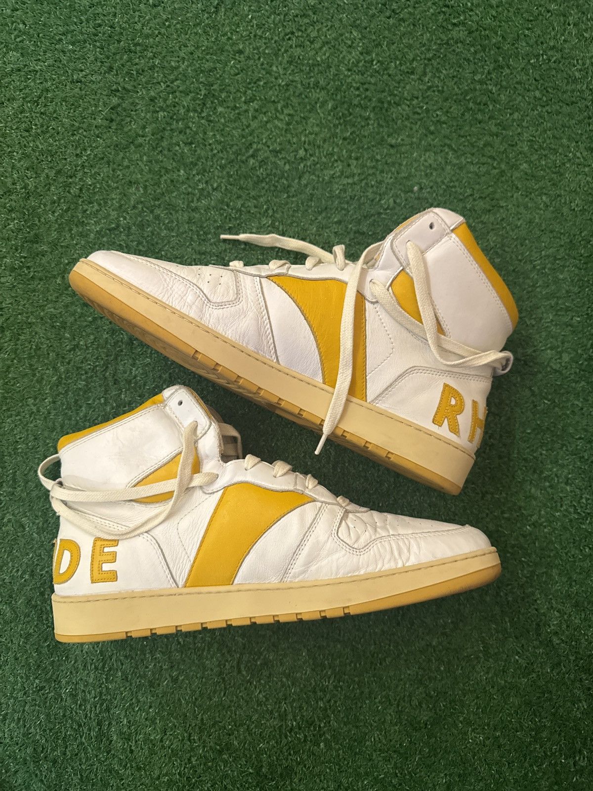 Rhude Rhude Rhecess Size US 13 / EU 46 - 1 Thumbnail
