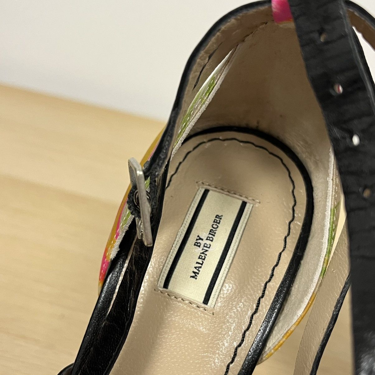 By Malene Birger By Malene Birger heels Size US 5.5 / IT 35.5 - 9 Thumbnail