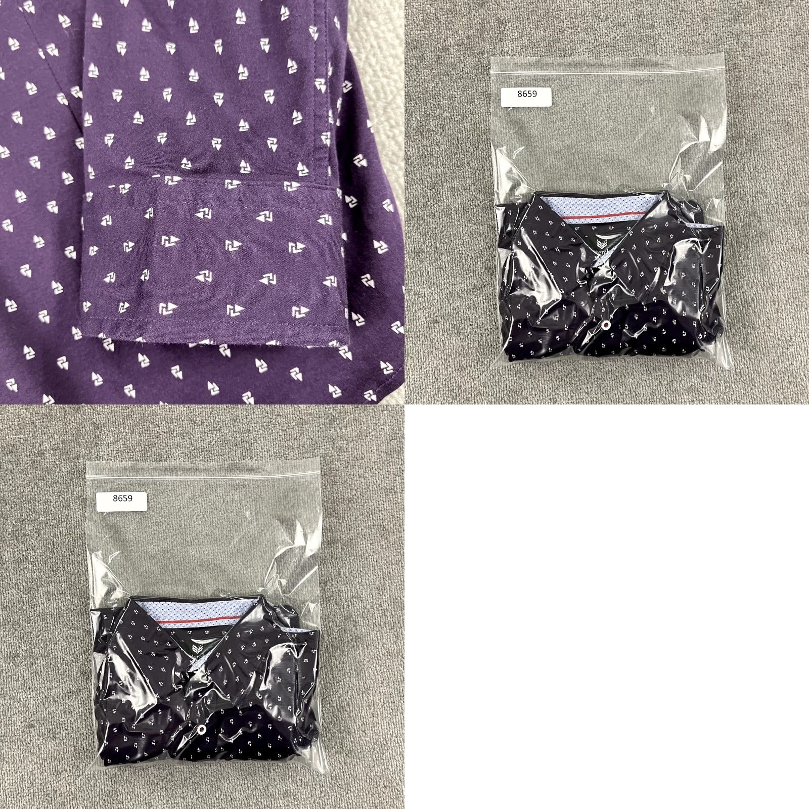 Vintage VINTAGE Size US L / EU 52-54 / 3 - 8 Thumbnail
