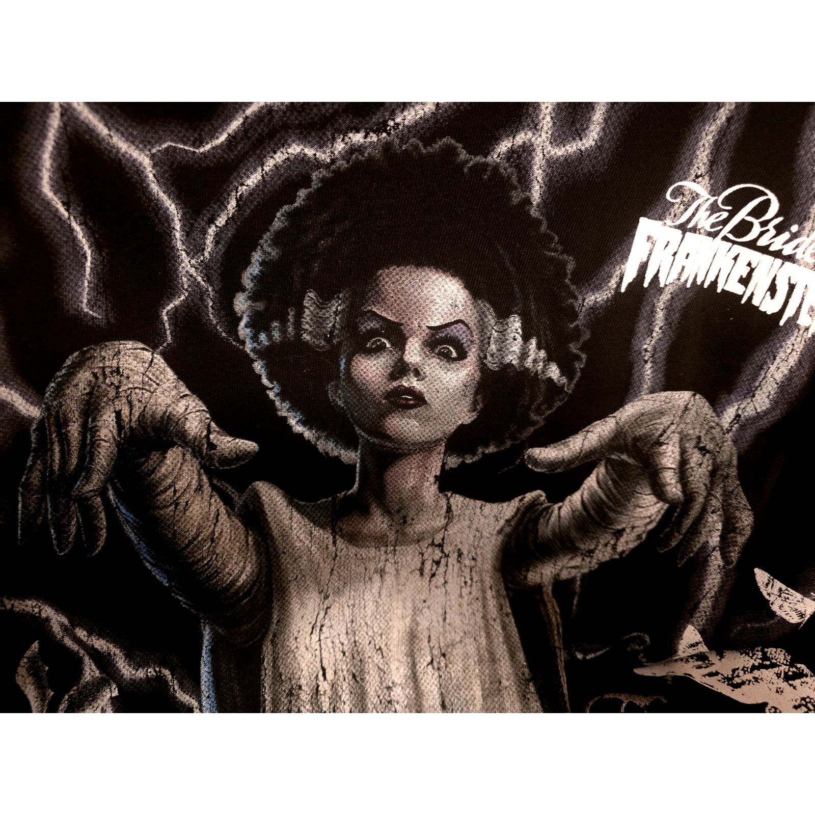 Darc Sport Darc Sport Universal Monster "Bride of Frankenstein" 5th tee Size US L / EU 52-54 / 3 - 1 Thumbnail
