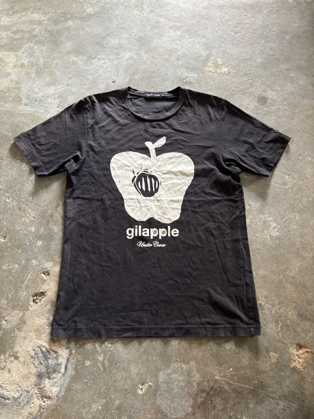 Undercover undercover gilapple jun takahashi Size US M / EU 48-50 / 2 - 1 Thumbnail