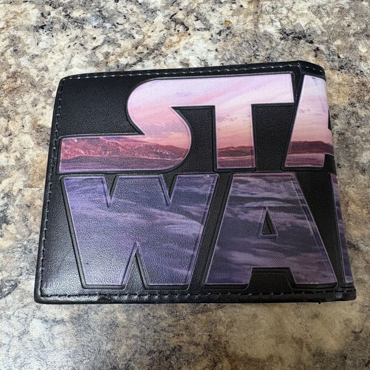 Star Wars Star Wars Mandalorian Journey of the Child Wallet Size ONE SIZE - 3 Thumbnail