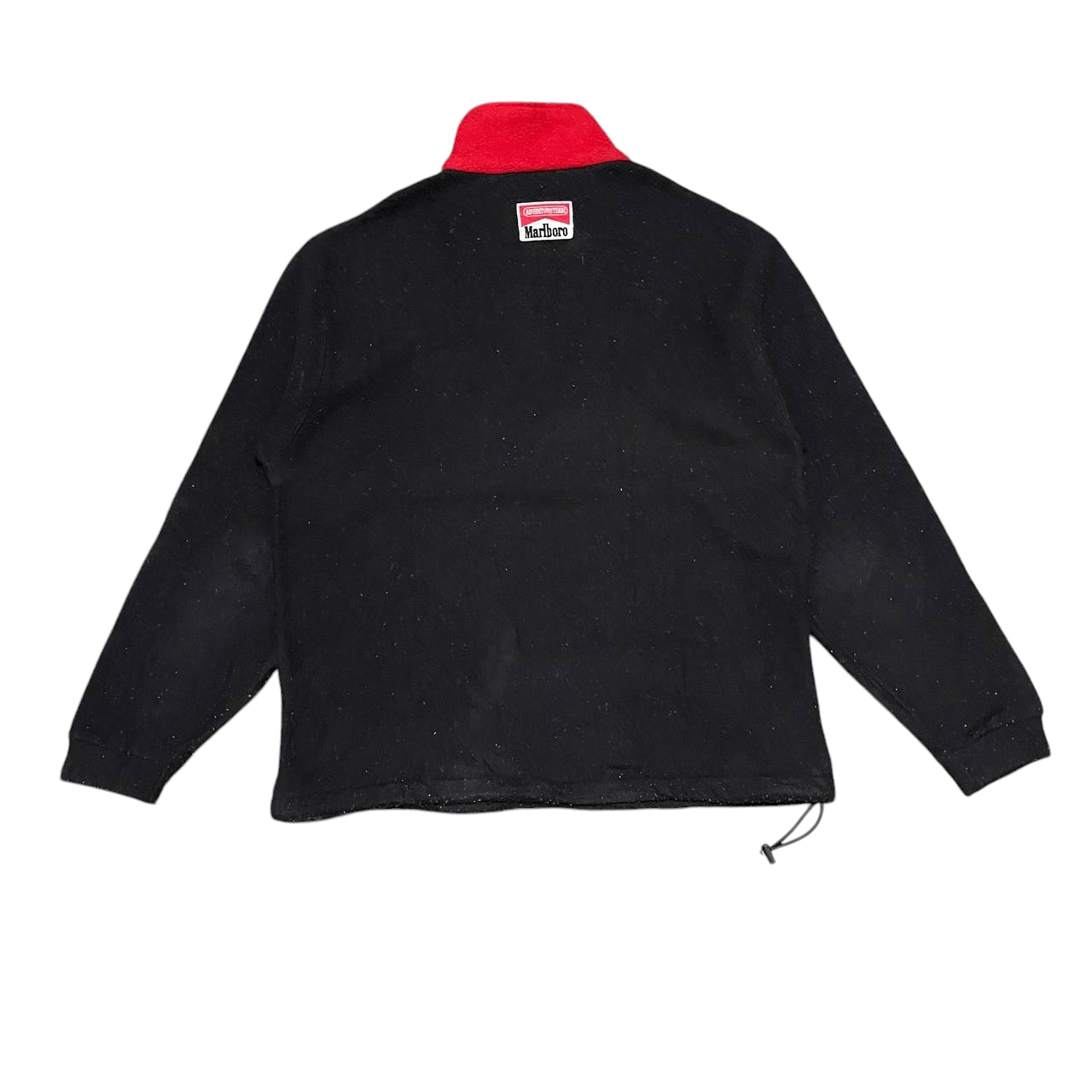 Marlboro Adventure Team Vintage Malboro Adventures Fleeve Half Zipper Jacket Size US M / EU 48-50 / 2 - 9 Thumbnail