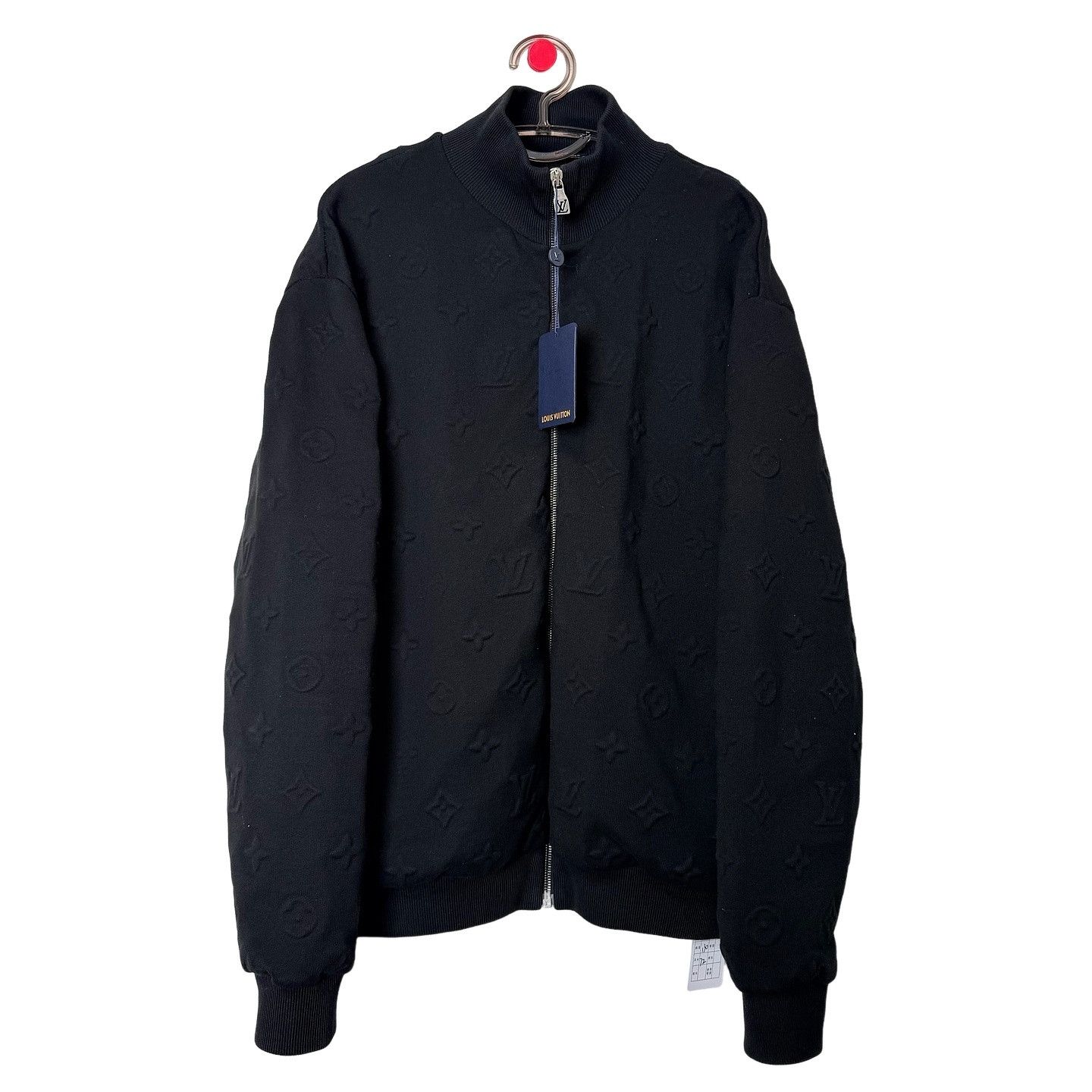 Louis Vuitton Louis Vuitton Monogram Zip-Up Jacket Size L | Grailed