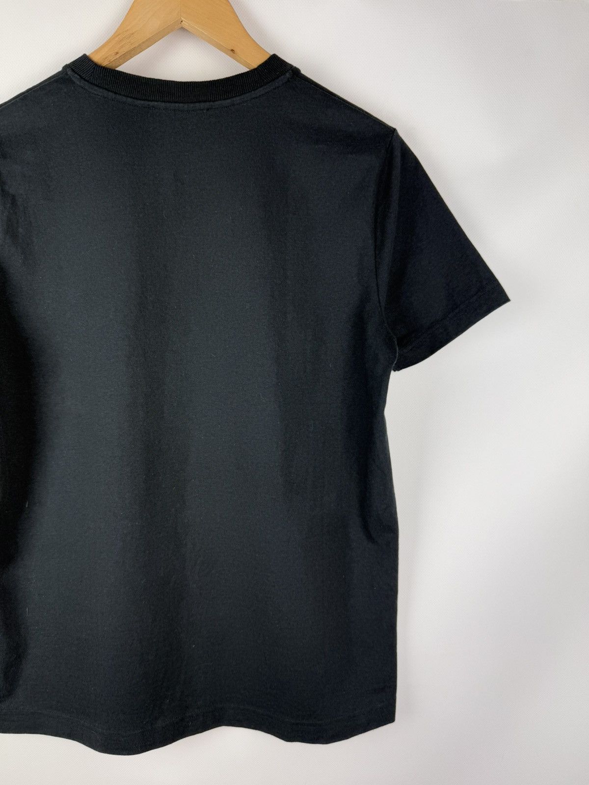 Acne Studios Acne Studios Patch Face Multilogo Men’s Short Sleeve T Shirt Size US S / EU 44-46 / 1 - 14 Thumbnail