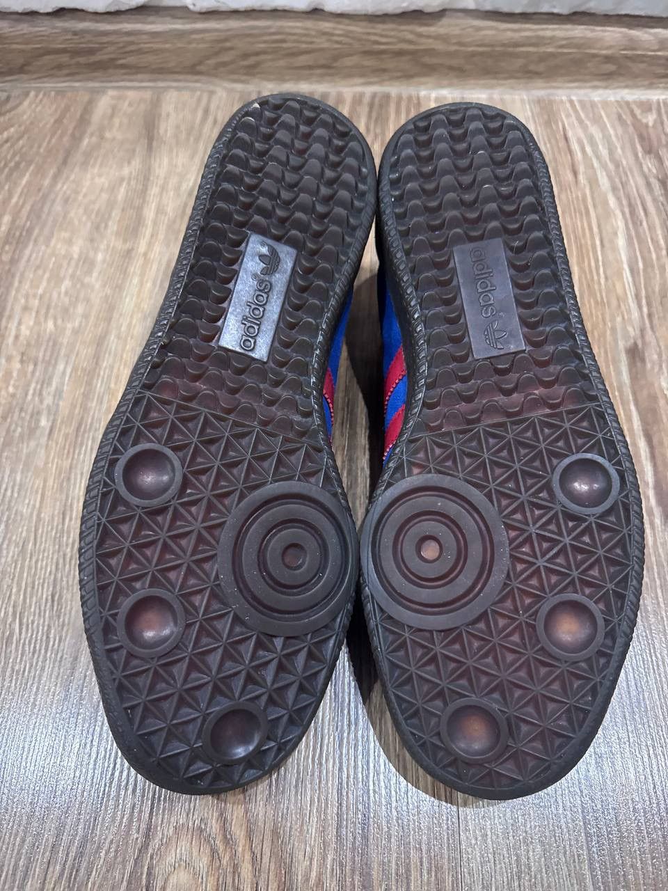 Adidas Adidas Spiritus SPZL 2017 Sneakers Size US 8 / EU 41 - 13 Thumbnail