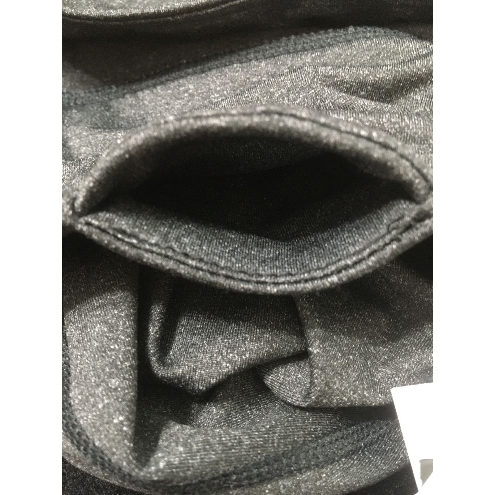 Kyodan NWT Kyodan Access XS Gray Capri Leggings Yoga Pants Pocket Size 22" - 6 Thumbnail