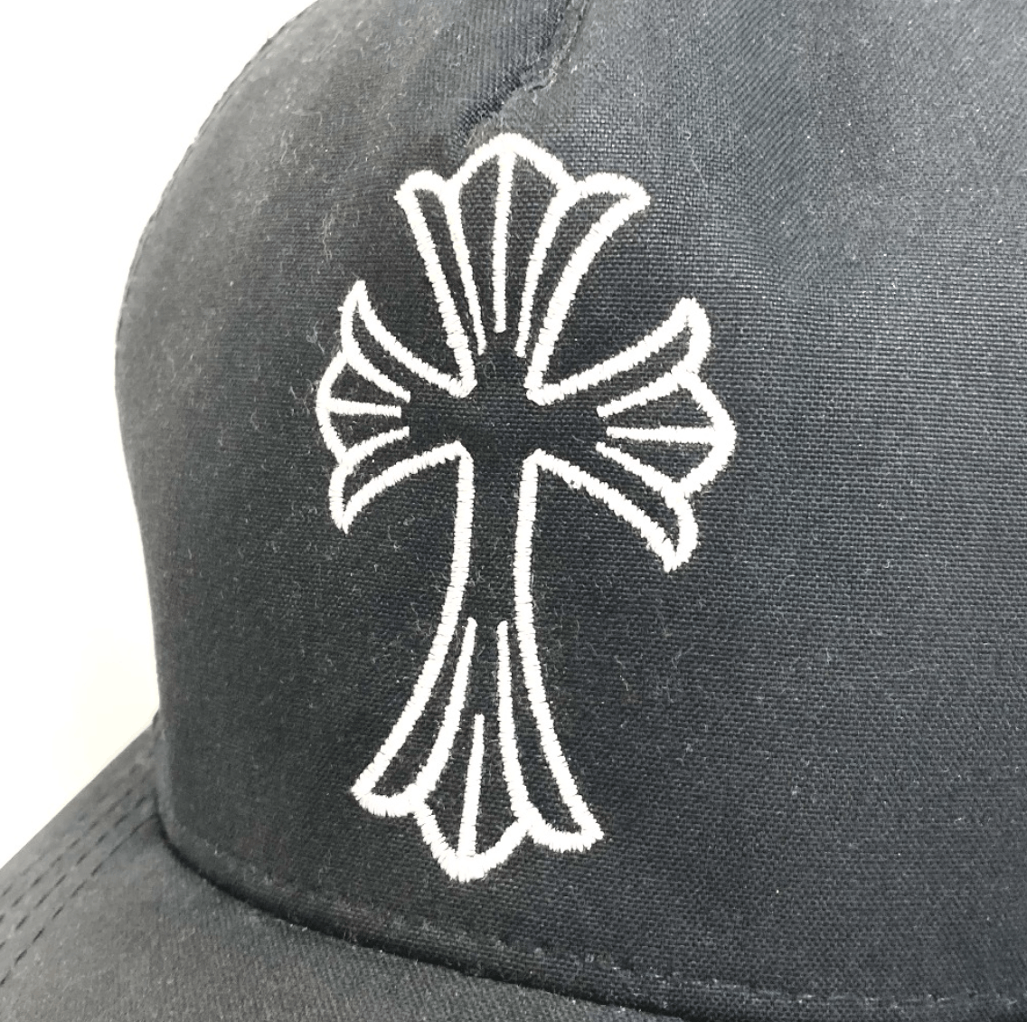 Chrome Hearts CHROME HEARTS CEMETERY CAP Size ONE SIZE - 3 Thumbnail
