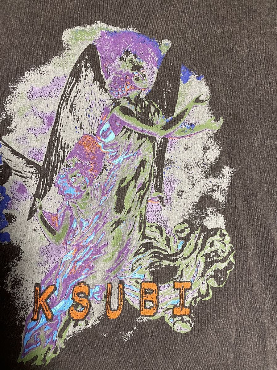 Ksubi Angel ksubi shirt xxl fits xl Size US XXL / EU 58 / 5 - 2 Thumbnail