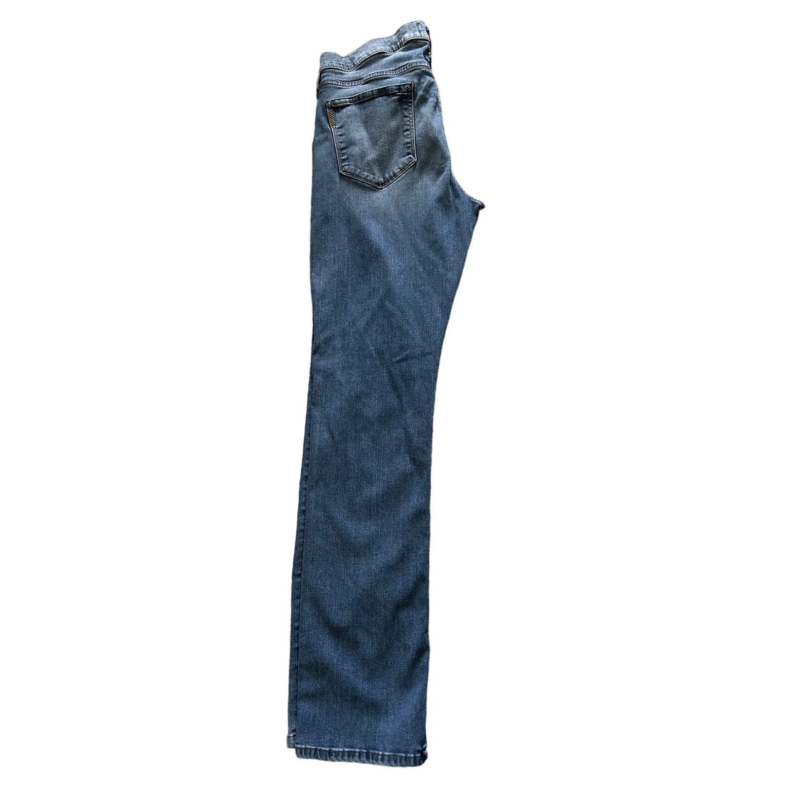 Paige PAIGE Men's Federal Denim Straight jeans size 34 Size US 34 / EU 50 - 5 Thumbnail