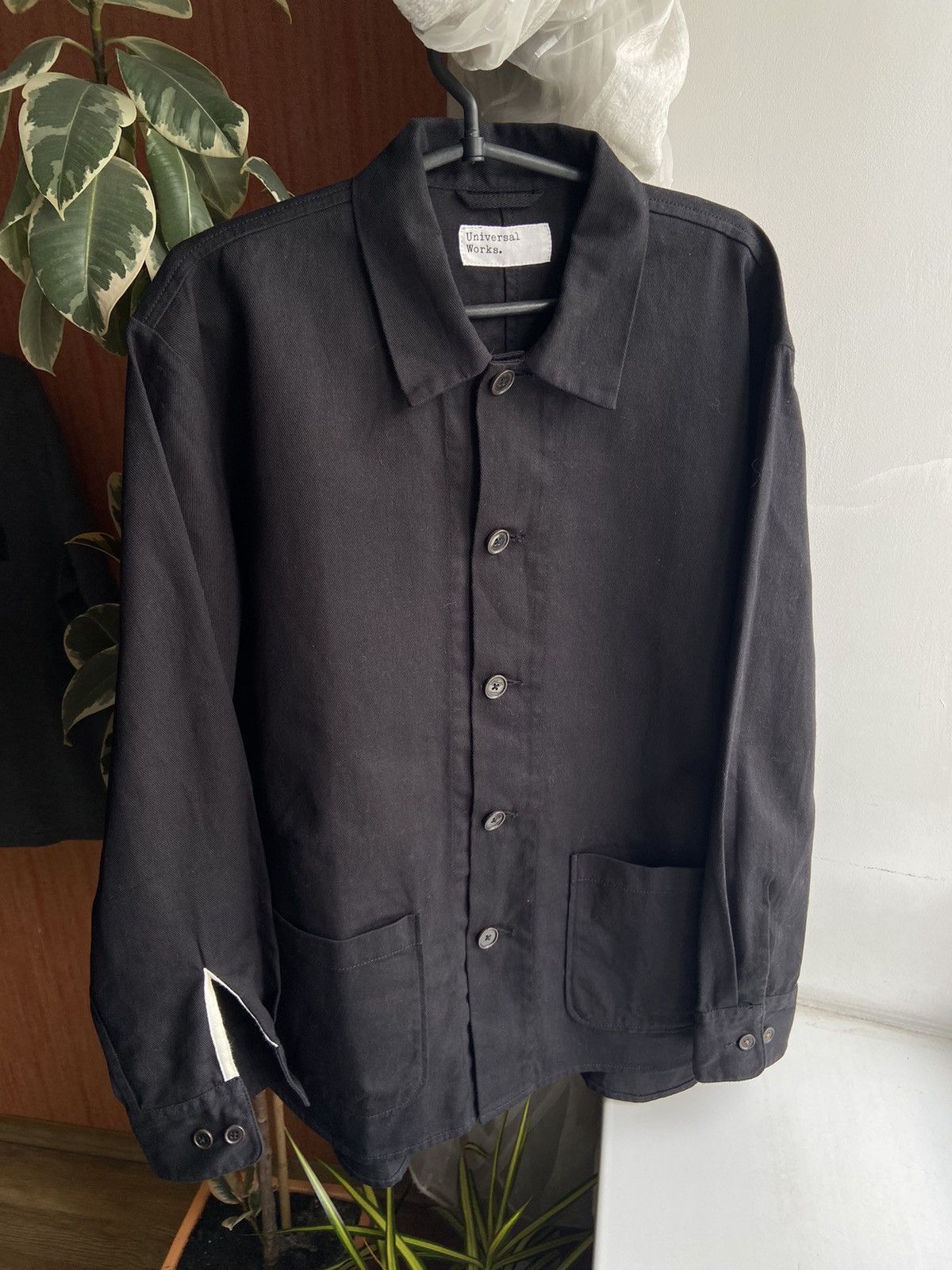 Universal Works Universal Works overshirt jacket Size US L / EU 52-54 / 3 - 1 Thumbnail