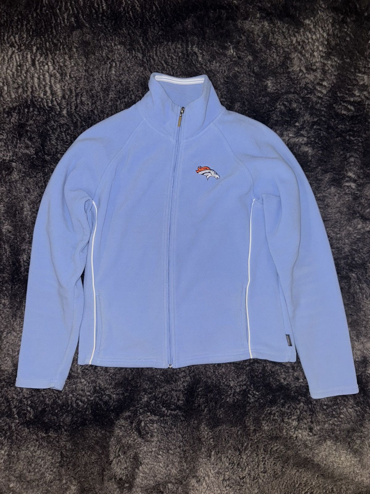 NFL × Vintage Broncos Y2K Sweater Size S / US 4 / IT 40 - 2 Thumbnail