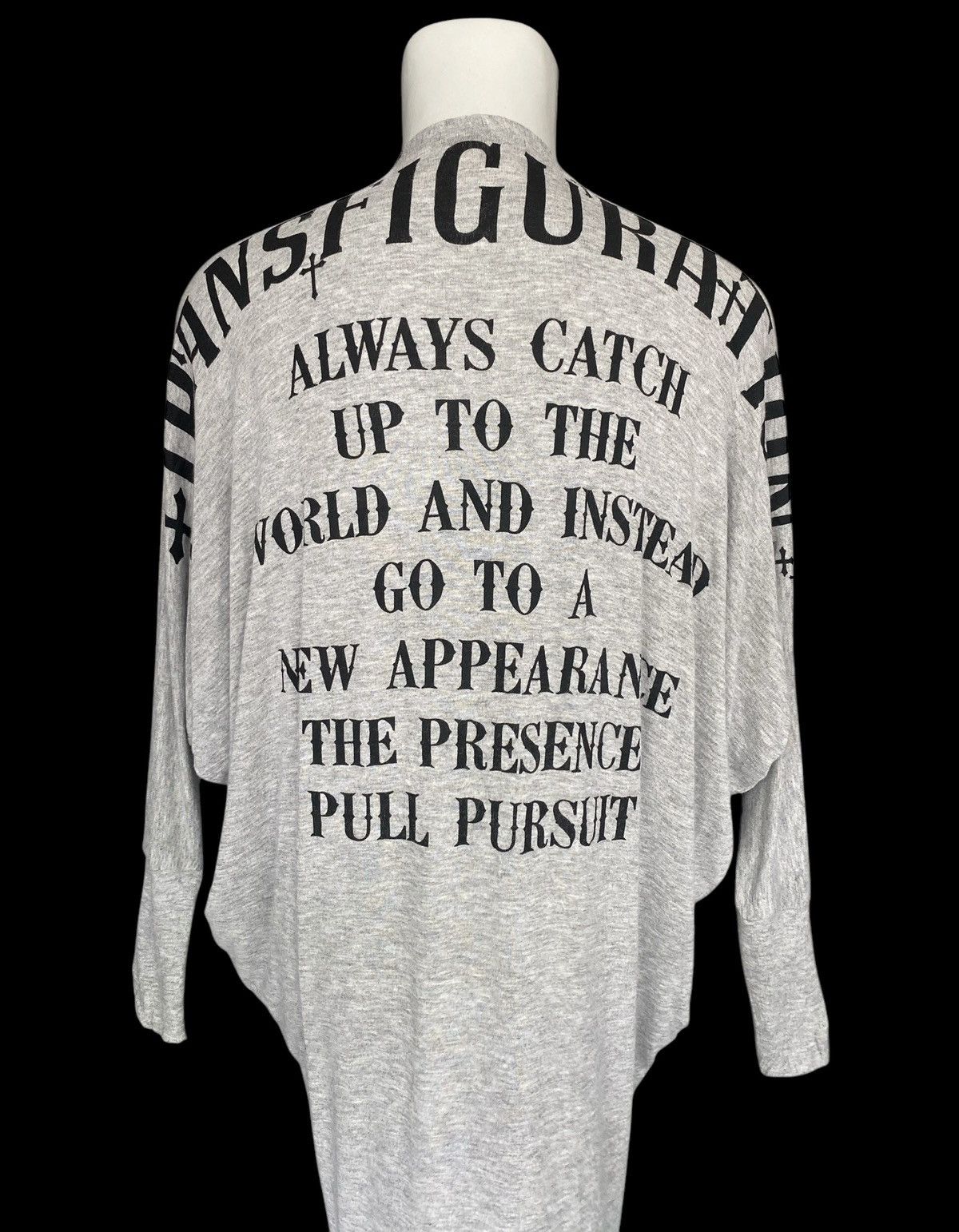 Ghost Supply × Japanese Brand GHOST of HARLEM Cardigan Size M / US 6-8 / IT 42-44 - 4 Thumbnail