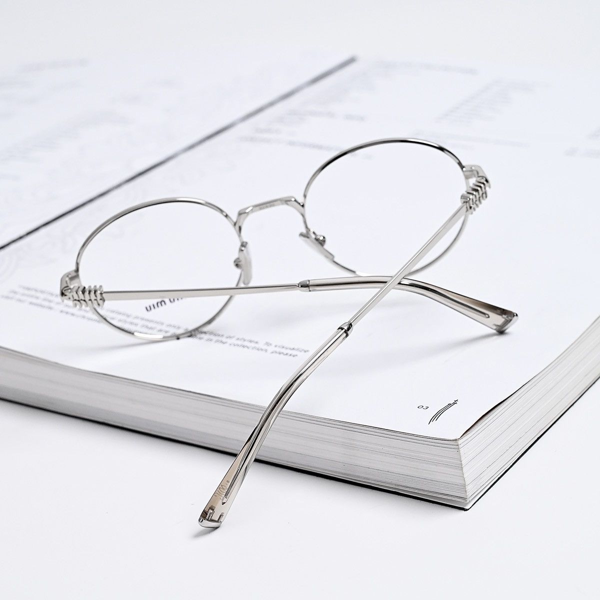 Miu Miu MIU MIU 0MU 52XV GLASSES Size ONE SIZE - 9 Thumbnail