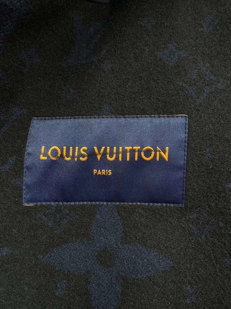 Louis Vuitton Louis Vuitton Navy Multi -2505 Size US L / EU 52-54 / 3 - 6 Thumbnail
