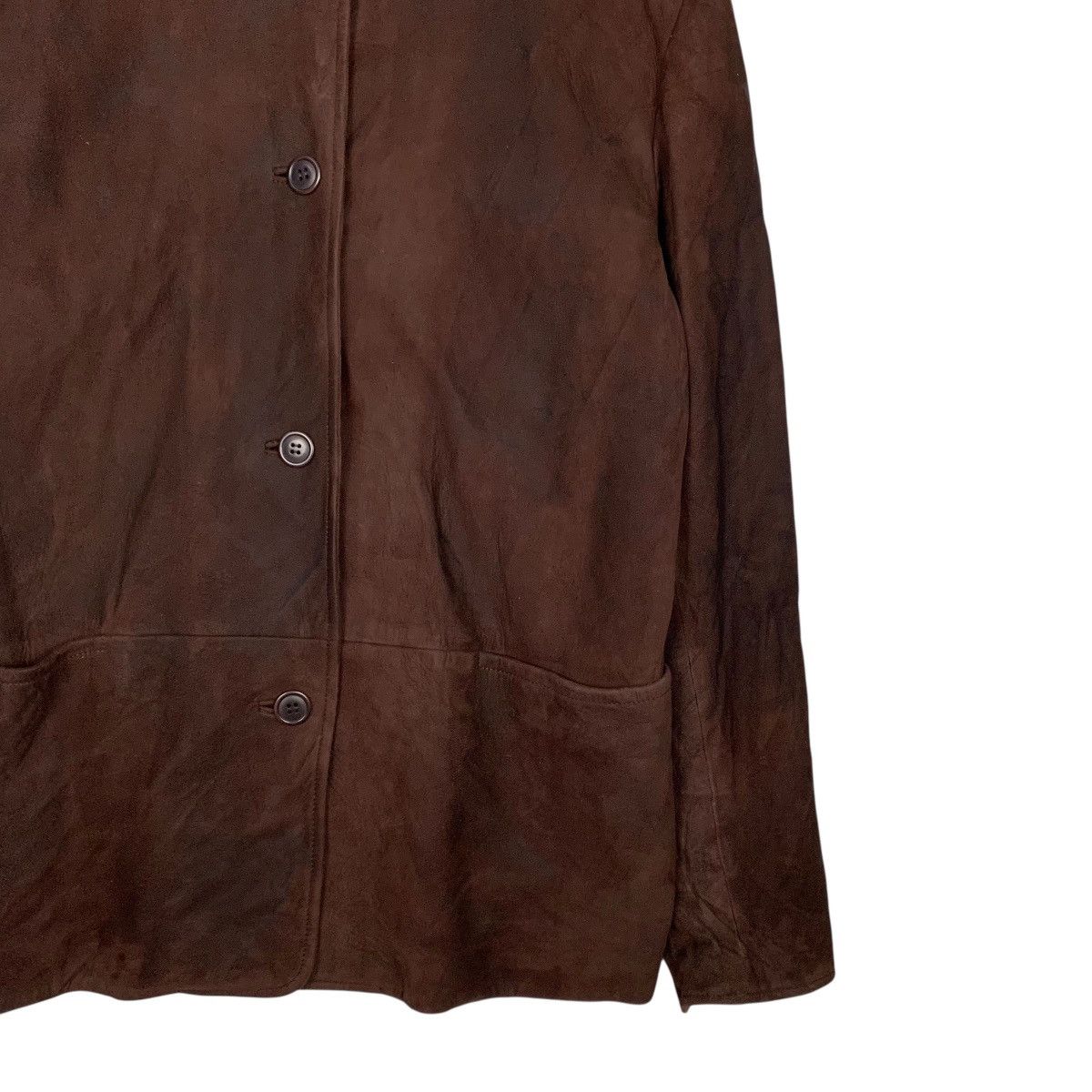 J.Crew J.Crew Casual Leather Jacket Size US M / EU 48-50 / 2 - 4 Thumbnail
