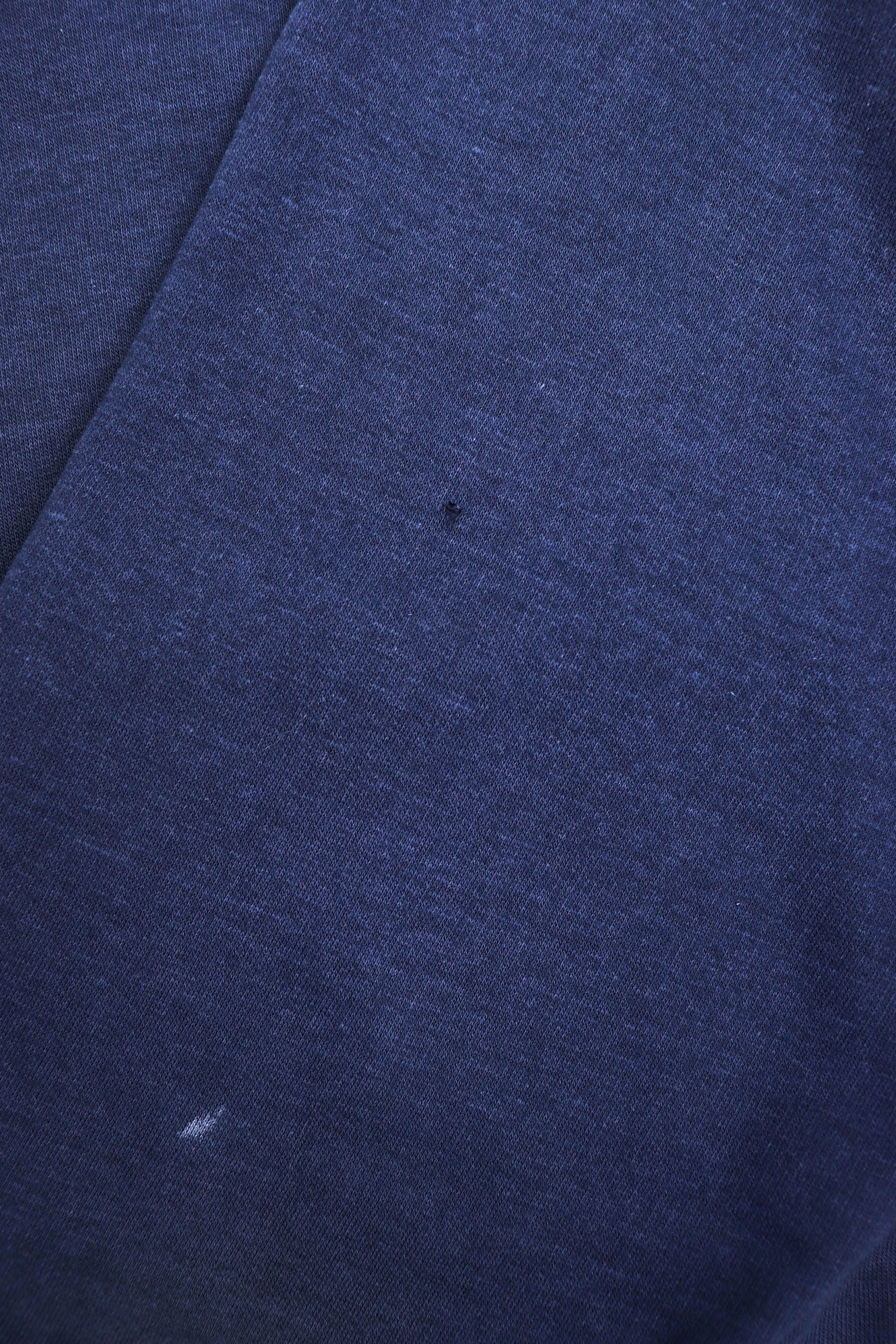 Wrangler Wrangler Vintage Made in France Sun Faded Crewnck Sweatshirt Size US XL / EU 56 / 4 - 12 Thumbnail