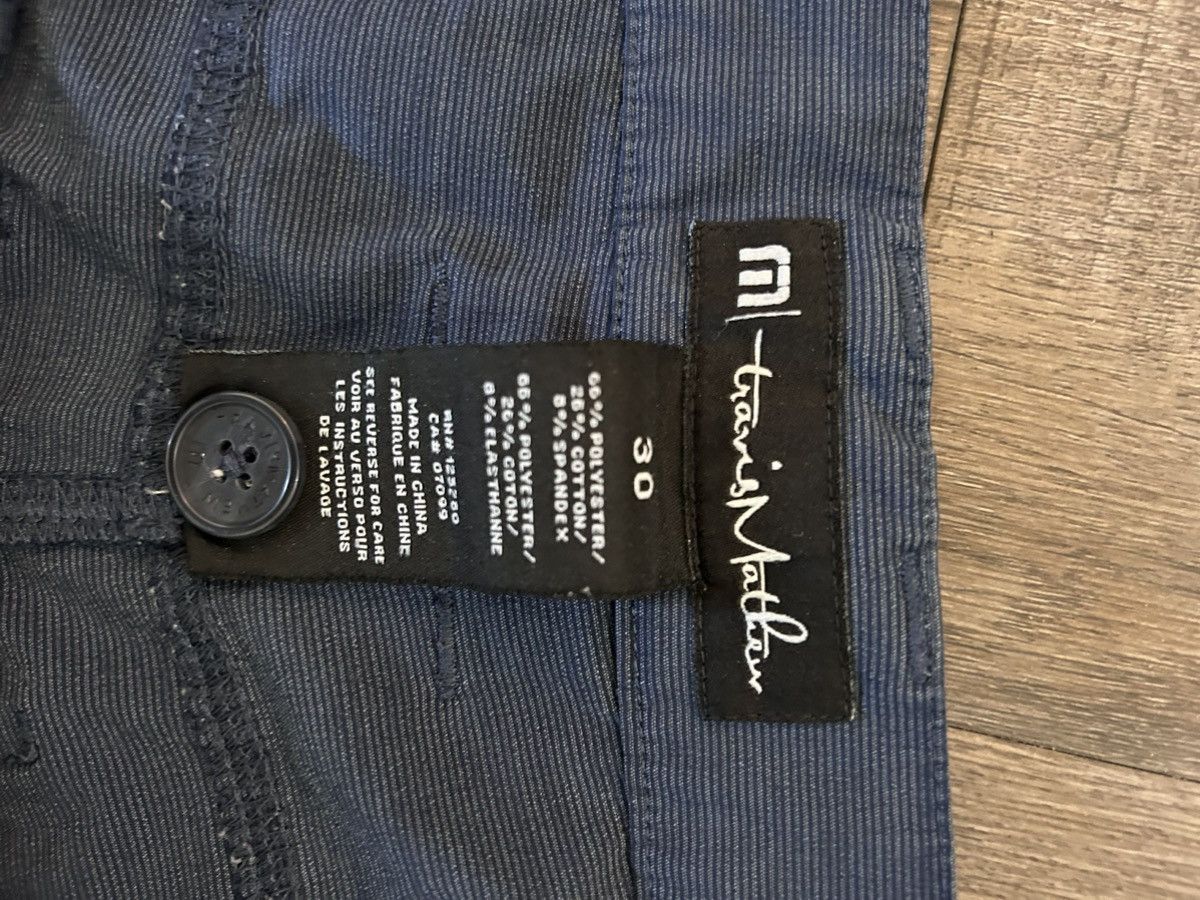 TravisMathew Travis Matthew Navy Pants Size 30 Size US 30 / EU 46 - 5 Thumbnail