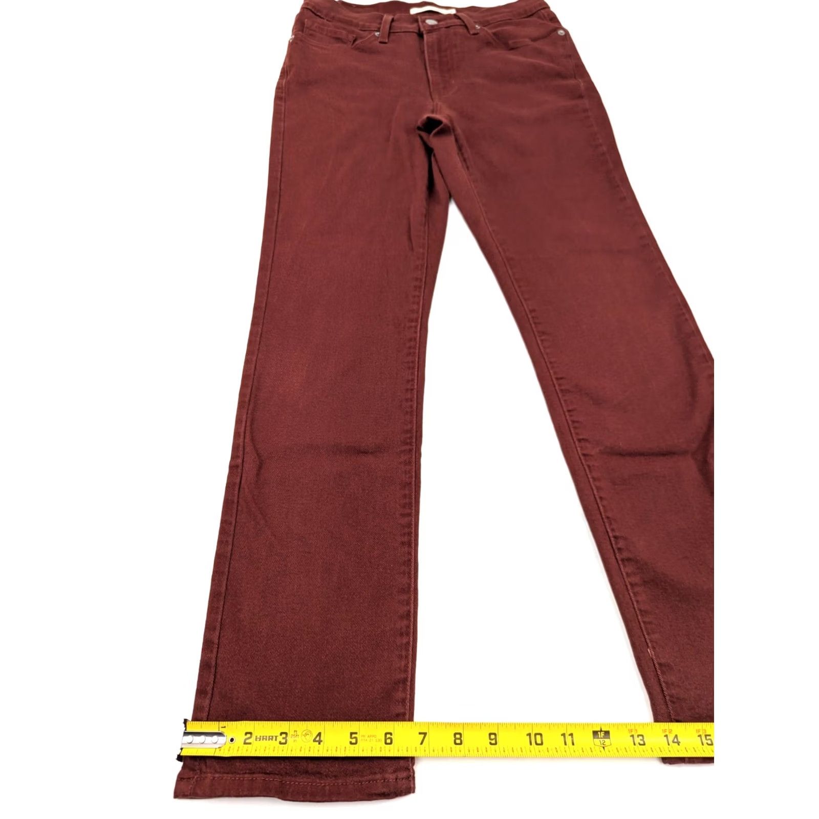 Levi's VINTAGE Levis? Size 27" / US 4 / IT 40 - 2 Thumbnail