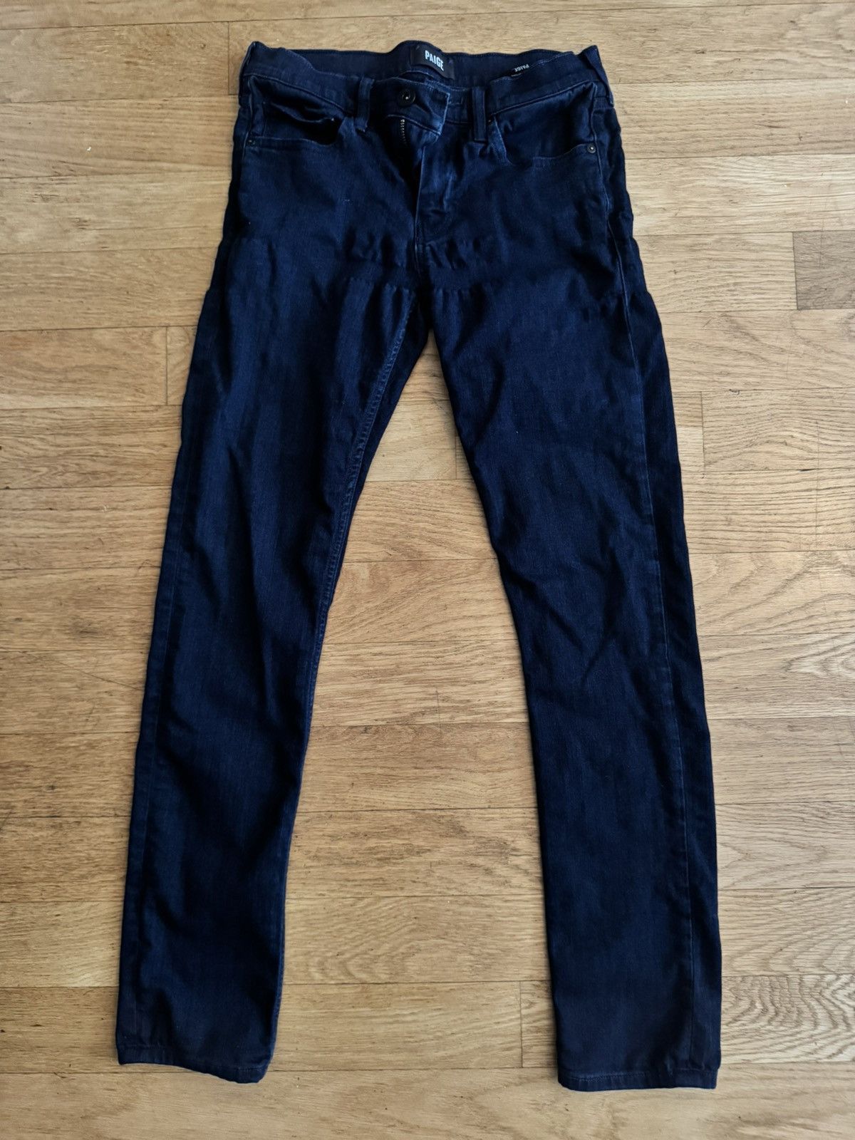 Paige Paige Blue Jeans Size US 29 - 1 Thumbnail
