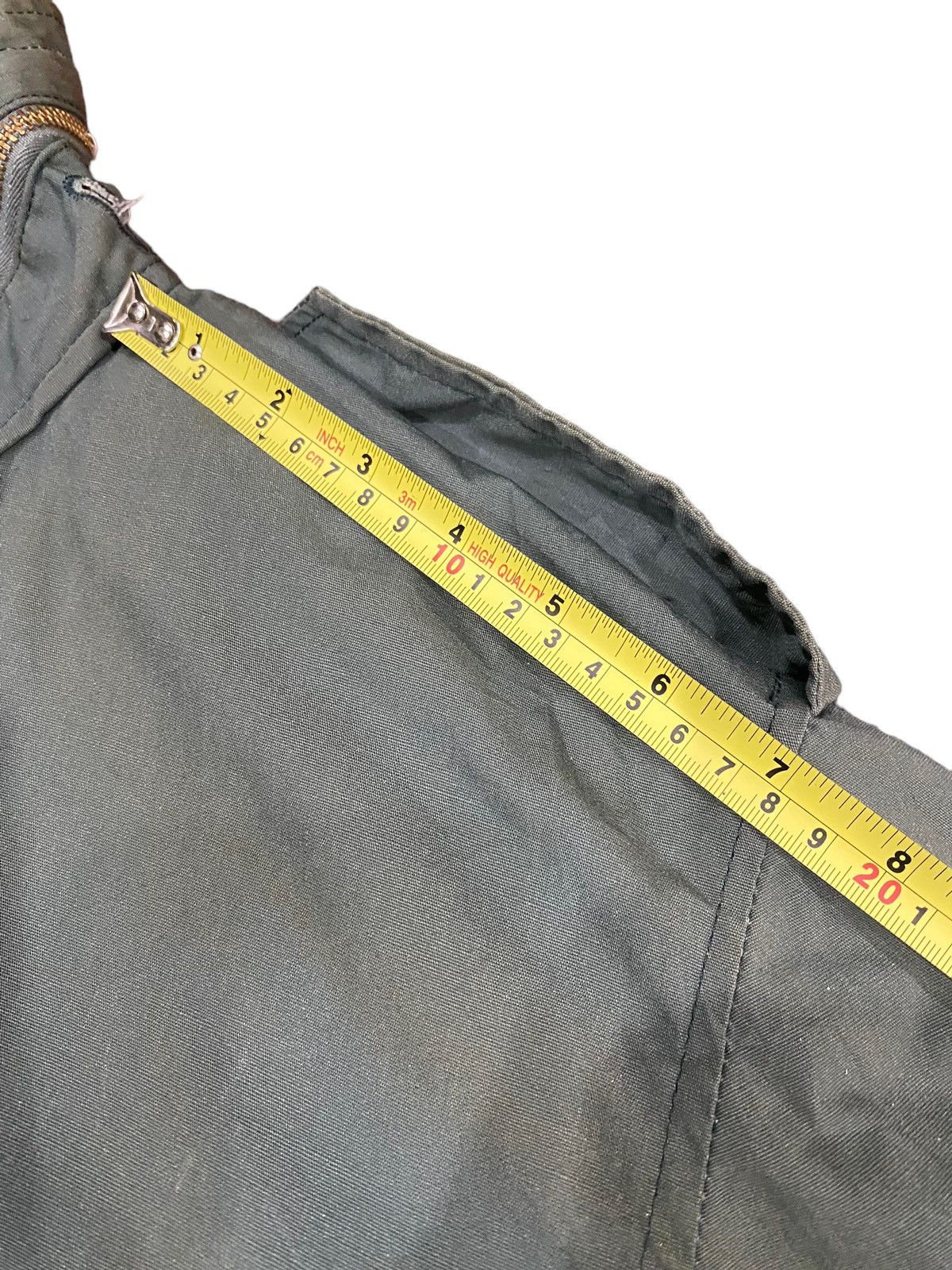 Vintage Vintage M65 Parka Jacket Military Size US L / EU 52-54 / 3 - 24 Thumbnail
