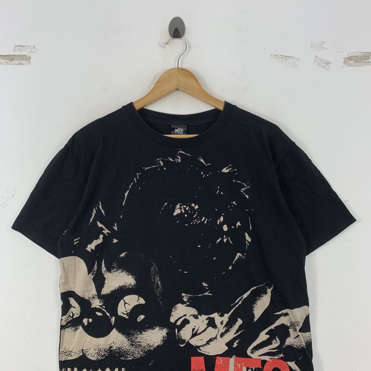 Japanese Brand MY FIRST STORY Mfs Japanese Rock Band Short Sleeve Tshirt Size US L / EU 52-54 / 3 - 3 Thumbnail