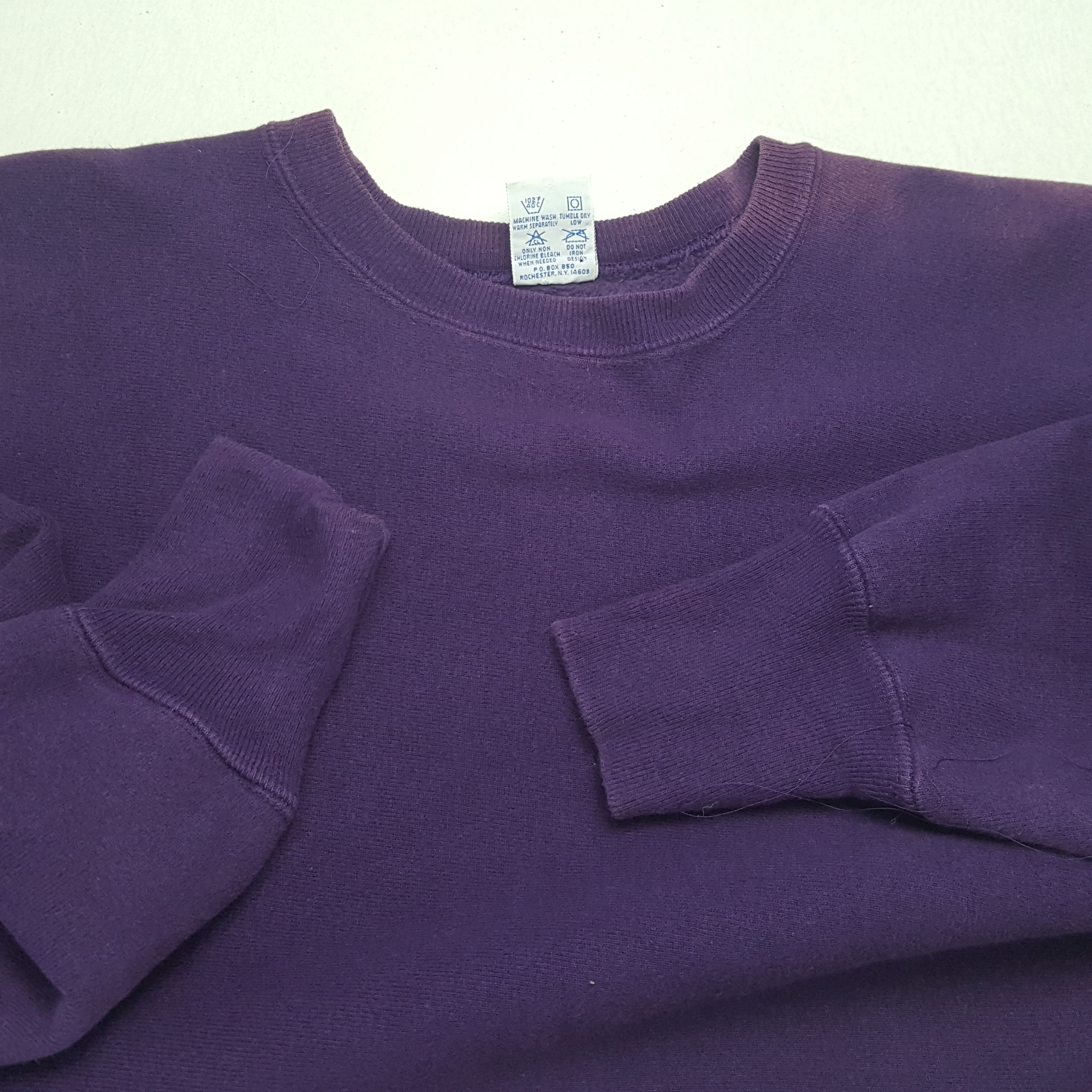 Champion × Vintage Vintage CHAMPION Reverse Weave Sportswear Sweatshirts Size US M / EU 48-50 / 2 - 8 Thumbnail
